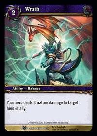 warcraft tcg the dark portal wrath