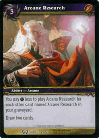 Arcane Research