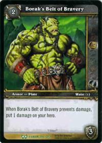 warcraft tcg the hunt for illidan borak s belt of bravery