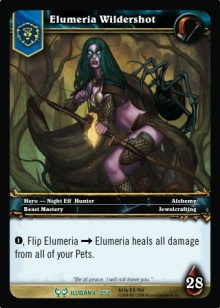 Elumeria Wildershot