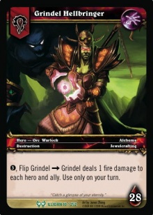 Grindel Hellbringer