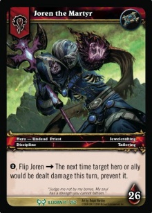 Joren the Martyr