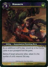 warcraft tcg the hunt for illidan massacre