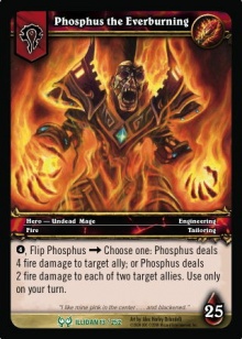 Phosphus the Everburning