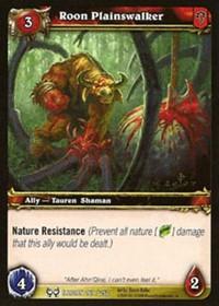 warcraft tcg the hunt for illidan roon plainswalker