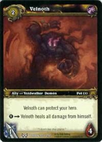 warcraft tcg the hunt for illidan velnoth
