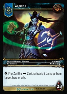 Zaritha