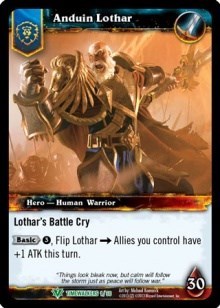 Anduin Lothar (Alternate)