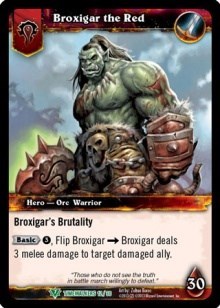 Broxigar the Red (Alternate)