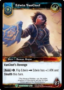 Edwin VanCleef (Alternate)