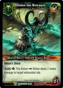 Illidan the Betrayer (Alternate)