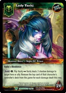 Lady Vashj (Alternate)