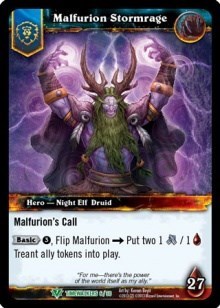 Malfurion Stormrage (Alternate)