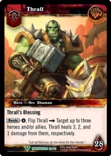 Thrall (Alternate)