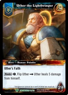 Uther the Lightbringer (Alternate)