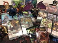 warcraft tcg warcraft sealed product 2020 warcraft mega starter set