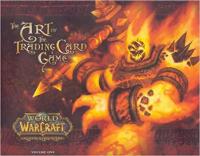 warcraft tcg warcraft sealed product art of world of warcraft tcg book