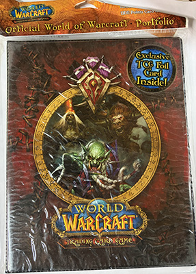 Horde Binder