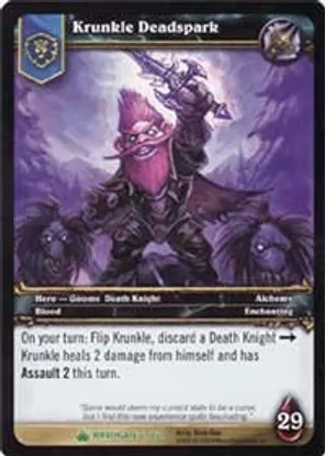 Krunkle Deadspark