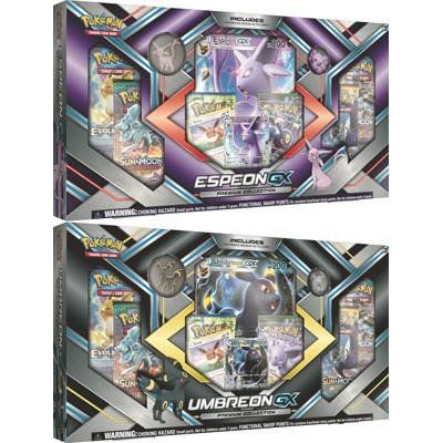 blog Espeon & Umbreon GX Boxes