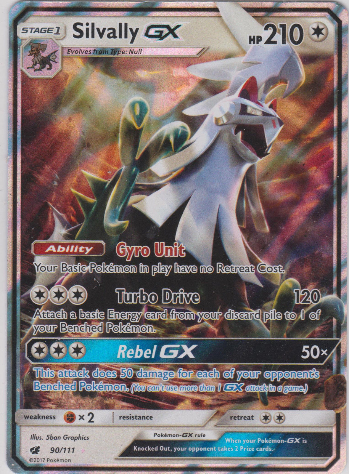 blog Rebel against the metagame! The versatility of Silvally GX