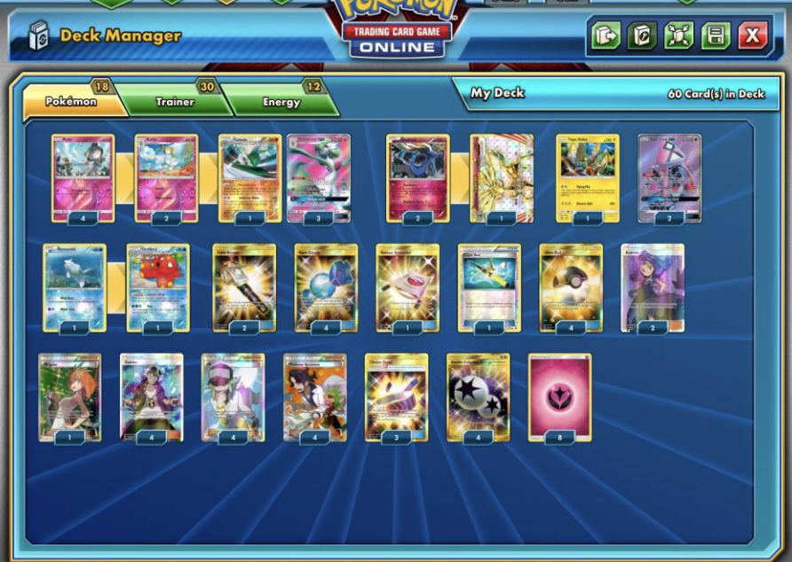 TCG Deck Profile: Gardevoir GX/Zoroark GX, Wiki