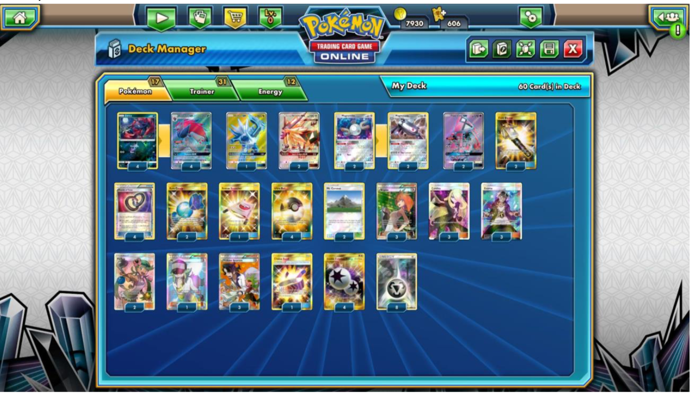 blog Dialga's Timeless GX Deck