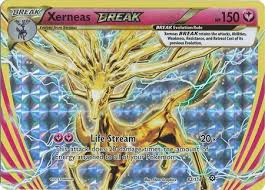 blog Xerneas Break Deck!