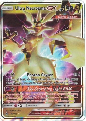 blog The power of Ultra Necroma GX and Malamar