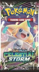 blog Get into the World of Pokemon TCG with the Celestial Storm set!