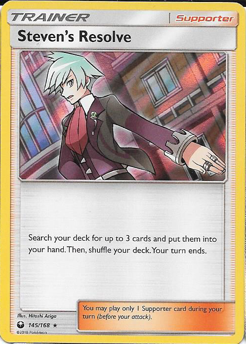 blog Steven's Metagross – a Budget Deck for Everyone!