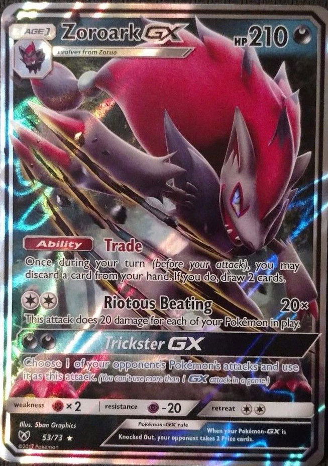 blog Pokémon Worlds Championship 2018: Zoroark is the king!