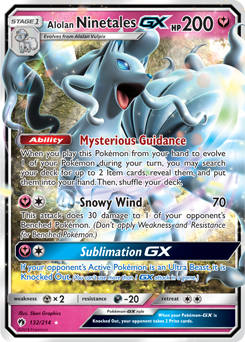 blog Our experience with the Alolan Ninetales deck!