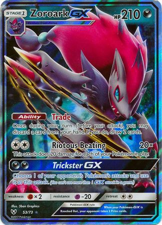 blog A Tale of two Cities: The top decks at Harrogate and Anaheim (Spoiler: Zoroark again)