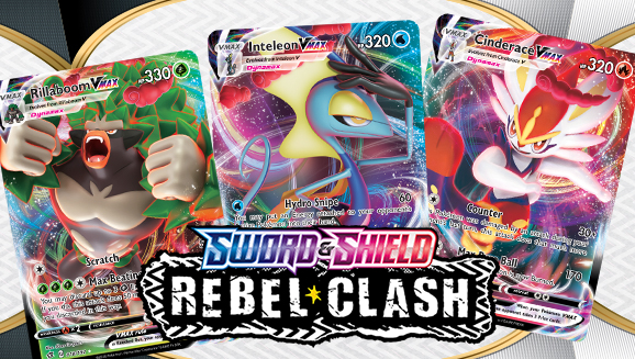 blog Rebel Clash is here! The best cards of the set.