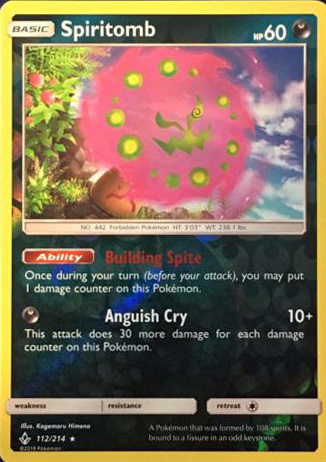 blog The rise of Spiritomb in the meta!