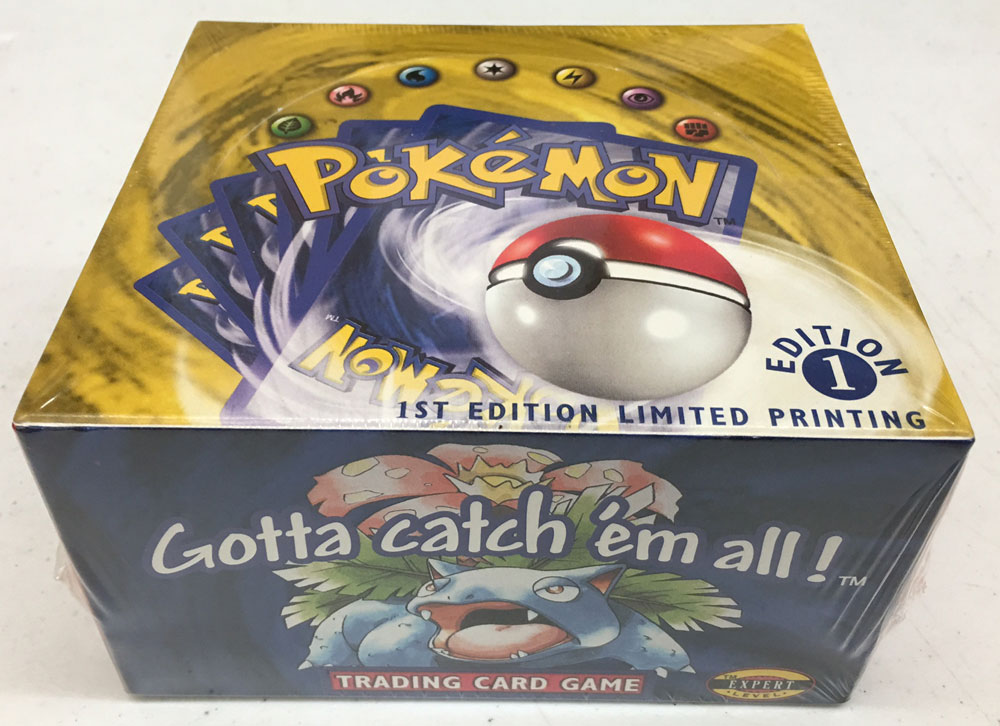 blog Pokémon Fever : Collecting in the modern era