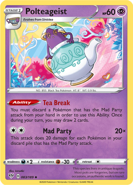 blog Mad Party is finally here – A new challenger in the metagame