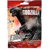 collectibles godzilla movie mini figures series 1