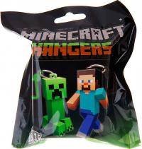 collectibles minecraft hangers series 1