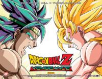 dragonball z vengeance