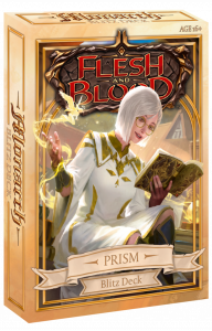 flesh and blood flesh blood decks