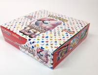 japanese cards japanese sealed booster boxes