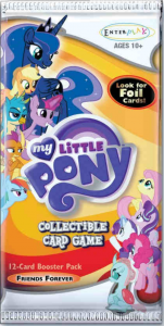 my little pony friends forever
