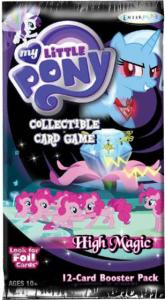 my little pony high magic