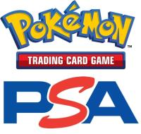 pokemon 4graded cards