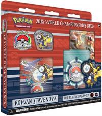 pokemon pokemon world championship decks