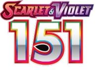 pokemon scarlet violet 151