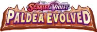 pokemon scarlet violet paldea evolved