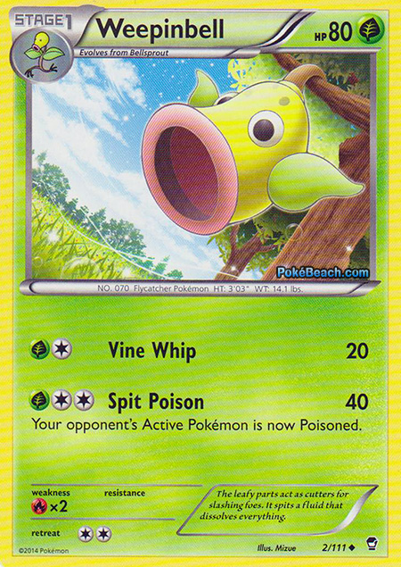 Weepinbell 2-111